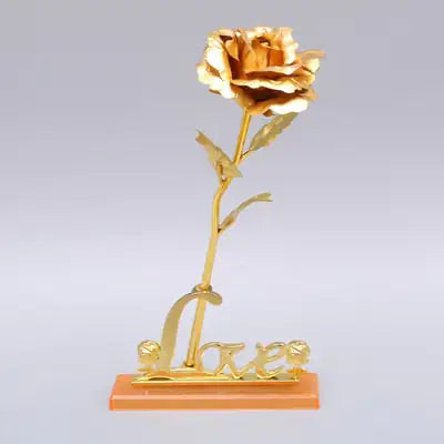 Timeless Love 24k Rose