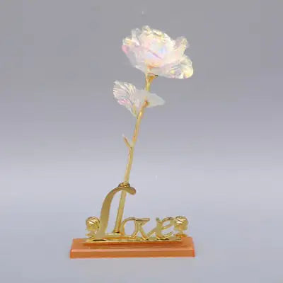 Timeless Love 24k Rose