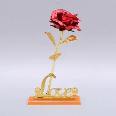 Timeless Love 24k Rose